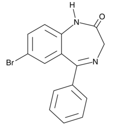 Desalkylgidazepam 3mg/ml - Image 2