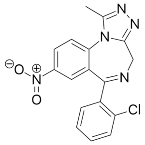 CLONAZOLAM (0.5mg/ml)